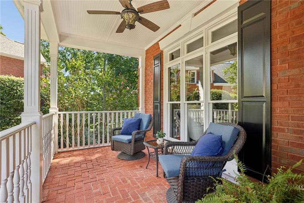 6 bedroom, 5 bathroom, 6,440 sq ft single family residence for sale at 465 W Magnolia Circle, Johns Creek, GA 30005 — photo 2