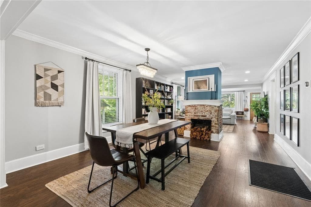 2 bedroom, 2 bathroom, 1,474 sq ft single family residence for sale at 2152 Forrest Place, Atlanta, GA 30318 — photo 8