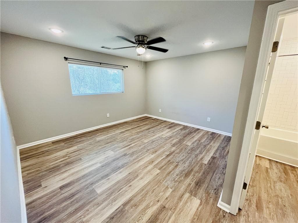 4 bedroom, 2 bathroom, 1,500 sq ft duplex for rent at 3329 BURKE Drive UPPER, Atlanta, GA 30341 for $2,600 a month — photo 9