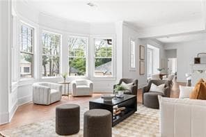 3 bedroom, 4 bathroom, 2,955 sq ft condominium for sale at 1585 S Ponce De Leon Avenue 19, Atlanta, GA 30307 — photo 4