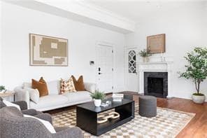 3 bedroom, 4 bathroom, 2,955 sq ft condominium for sale at 1585 S Ponce De Leon Avenue 19, Atlanta, GA 30307 — photo 6
