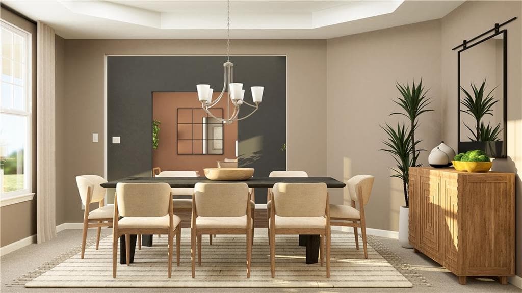 5 bedroom, 4 bathroom, 4,298 sq ft single family residence for sale at 224 Deer Valley Run, Canton, GA 30115 — photo 7