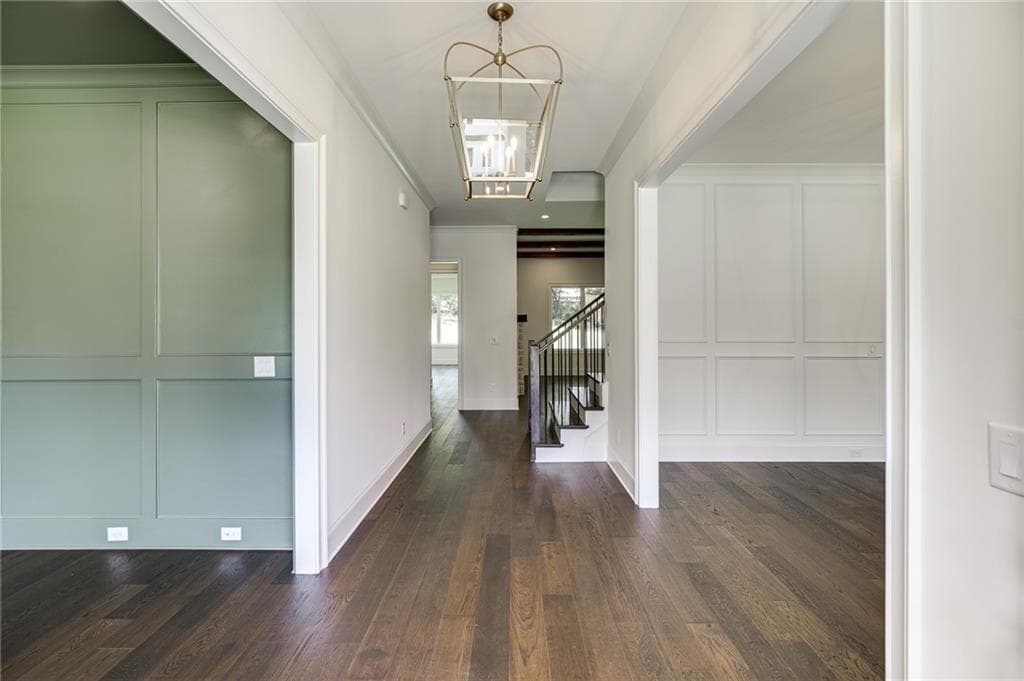 4 bedroom, 5 bathroom, 4,417 sq ft single family residence for sale at 2971 N Bogan Road, Buford, GA 30519 — photo 4