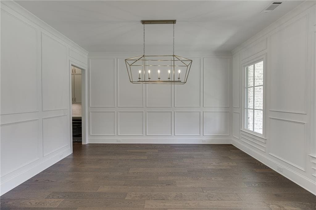 4 bedroom, 5 bathroom, 4,417 sq ft single family residence for sale at 2971 N Bogan Road, Buford, GA 30519 — photo 8