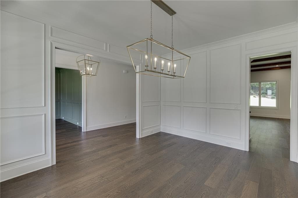 4 bedroom, 5 bathroom, 4,417 sq ft single family residence for sale at 2971 N Bogan Road, Buford, GA 30519 — photo 9