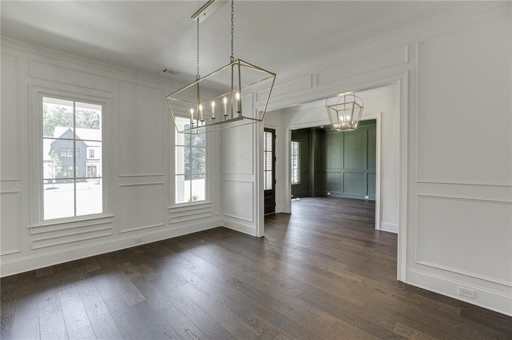 4 bedroom, 5 bathroom, 4,417 sq ft single family residence for sale at 2971 N Bogan Road, Buford, GA 30519 — photo 10