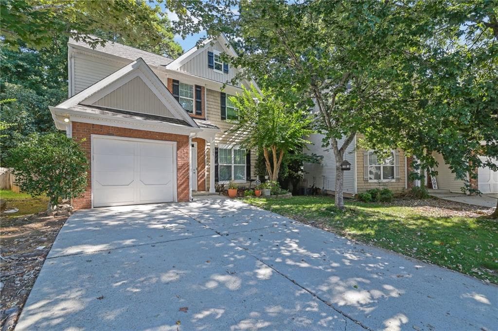 4 bedroom, 3 bathroom, 1,548 sq ft single family residence for sale at 195 Cool Weather Drive, Lawrenceville, GA 30045 — photo 2