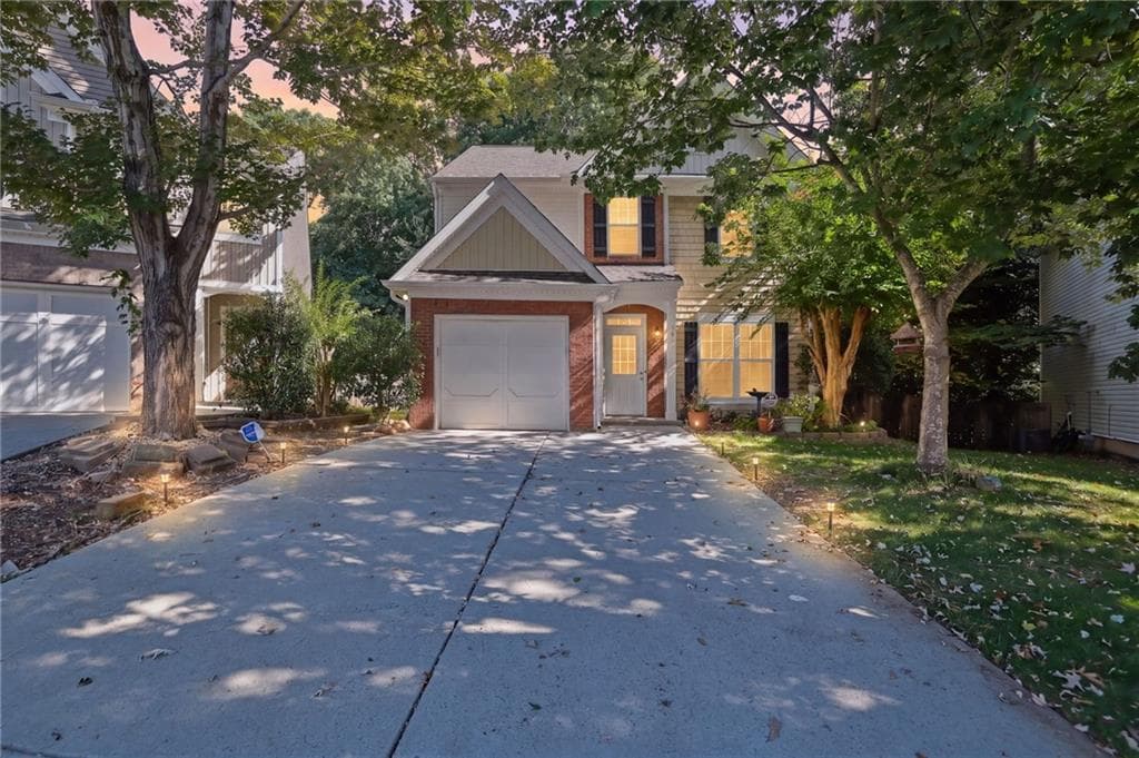 4 bedroom, 3 bathroom, 1,548 sq ft single family residence for sale at 195 Cool Weather Drive, Lawrenceville, GA 30045 — photo 1 of 21