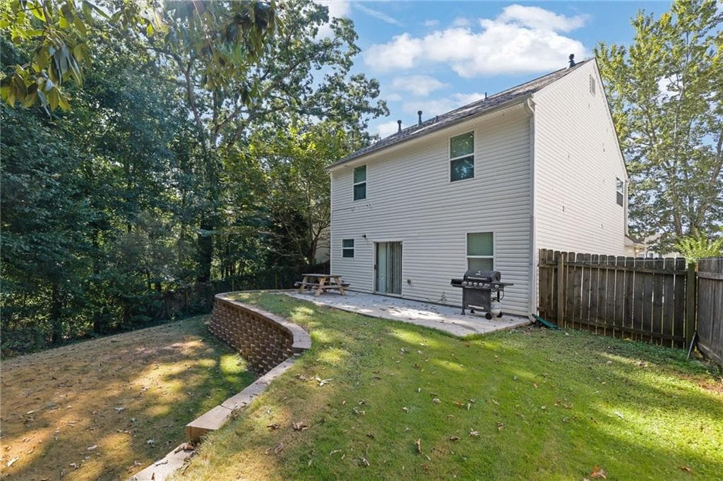 4 bedroom, 3 bathroom, 1,548 sq ft single family residence for sale at 195 Cool Weather Drive, Lawrenceville, GA 30045 — photo 5