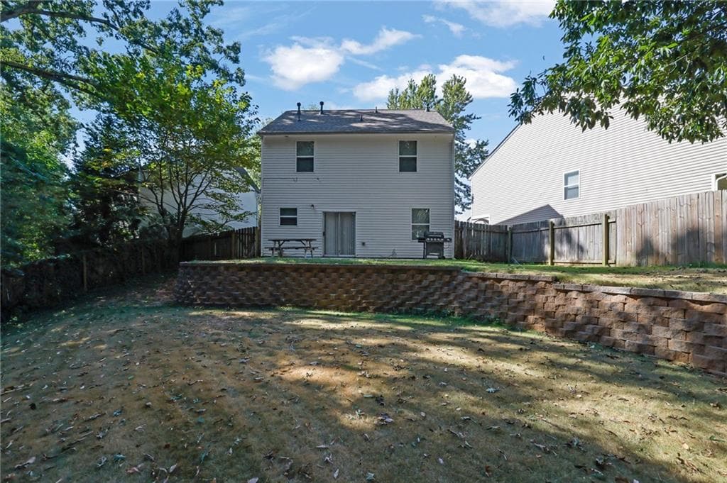 4 bedroom, 3 bathroom, 1,548 sq ft single family residence for sale at 195 Cool Weather Drive, Lawrenceville, GA 30045 — photo 6
