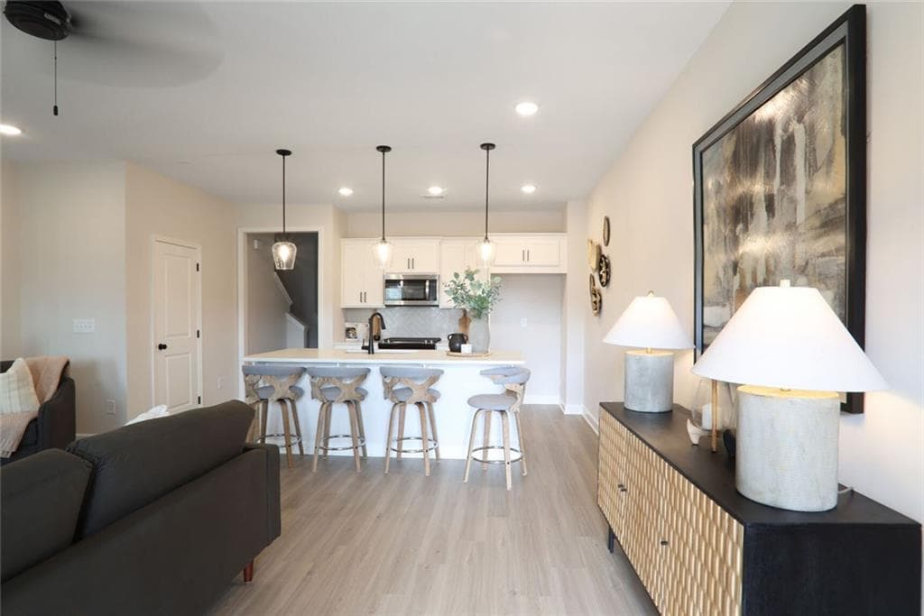 3 bedroom, 3 bathroom, 1,615 sq ft townhouse for rent at 1927 Appian Alley, Kennesaw, GA 30144 for $2,450 a month — photo 8