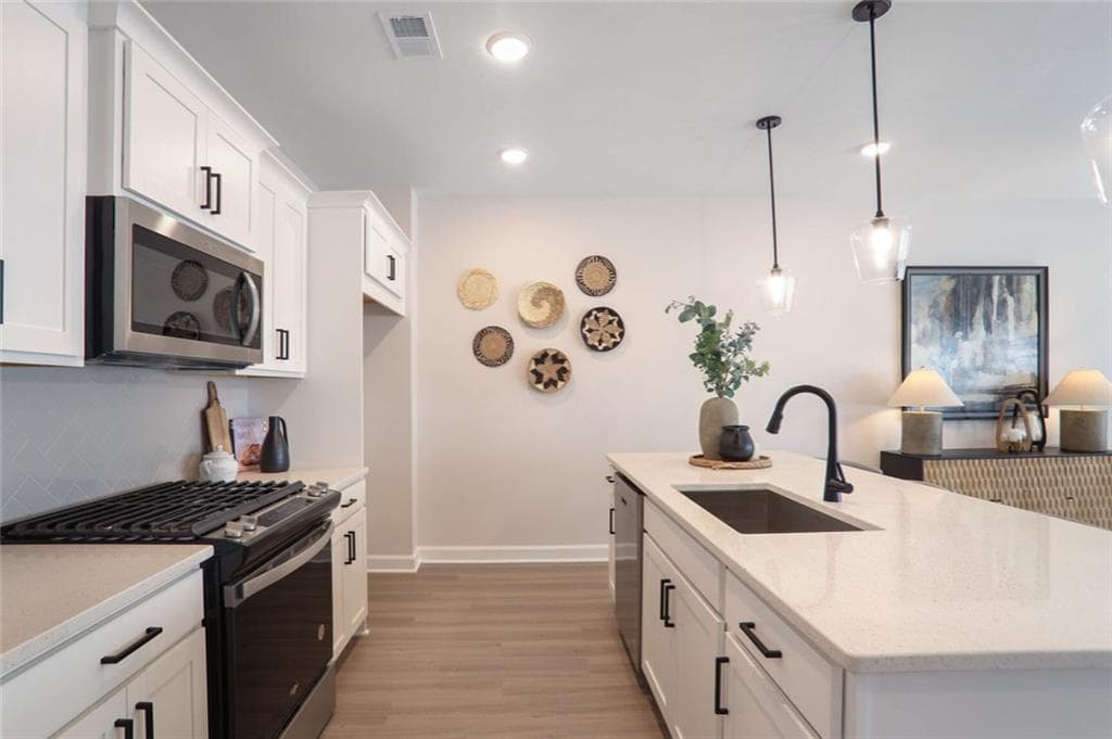 3 bedroom, 3 bathroom, 1,615 sq ft townhouse for rent at 1927 Appian Alley, Kennesaw, GA 30144 for $2,450 a month — photo 10