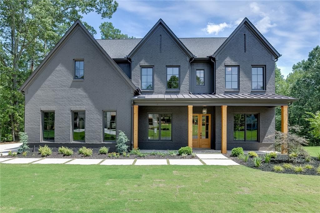 5 bedroom, 5 bathroom, 4,159 sq ft single family residence for sale at 2973 N Bogan Road, Buford, GA 30519