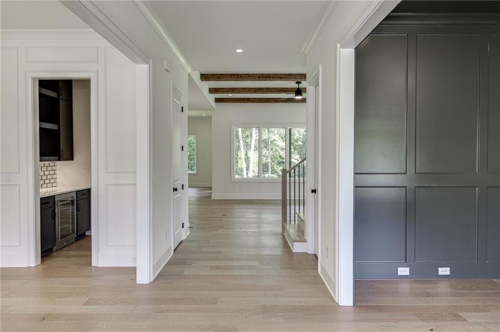 5 bedroom, 5 bathroom, 4,159 sq ft single family residence for sale at 2973 N Bogan Road, Buford, GA 30519 — photo 4
