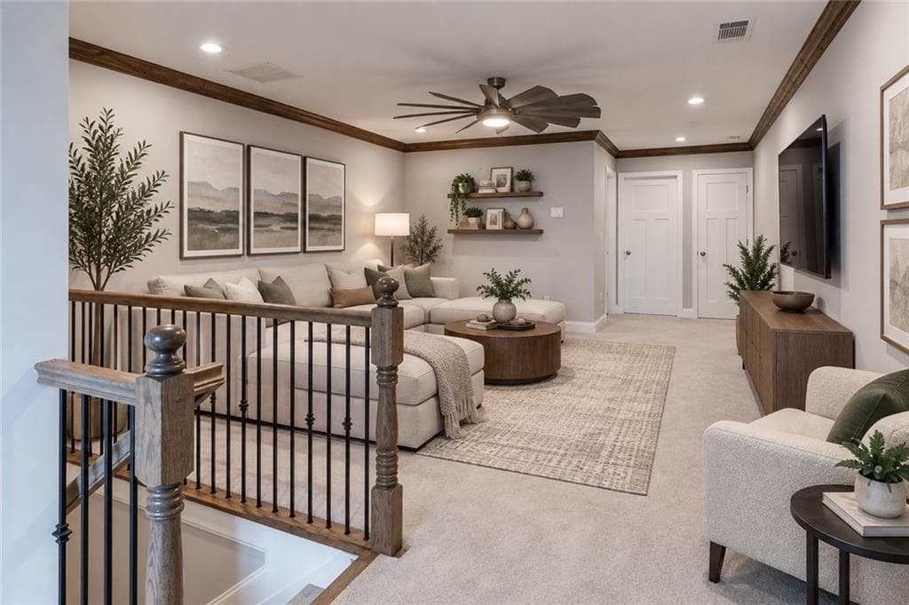 4 bedroom, 3 bathroom, 2,224 sq ft single family residence for sale at 464 Michigan Circle, Hoschton, GA 30548 — photo 5