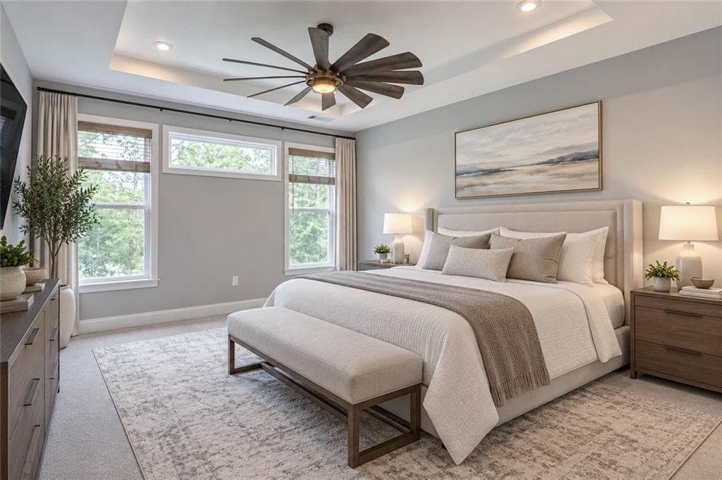 4 bedroom, 3 bathroom, 2,224 sq ft single family residence for sale at 464 Michigan Circle, Hoschton, GA 30548 — photo 6