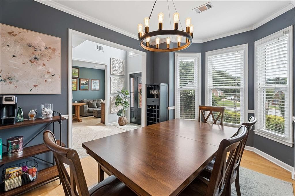 4 bedroom, 3 bathroom, 2,128 sq ft single family residence for sale at 4564 Bogan Gates Trail, Buford, GA 30519 — photo 5