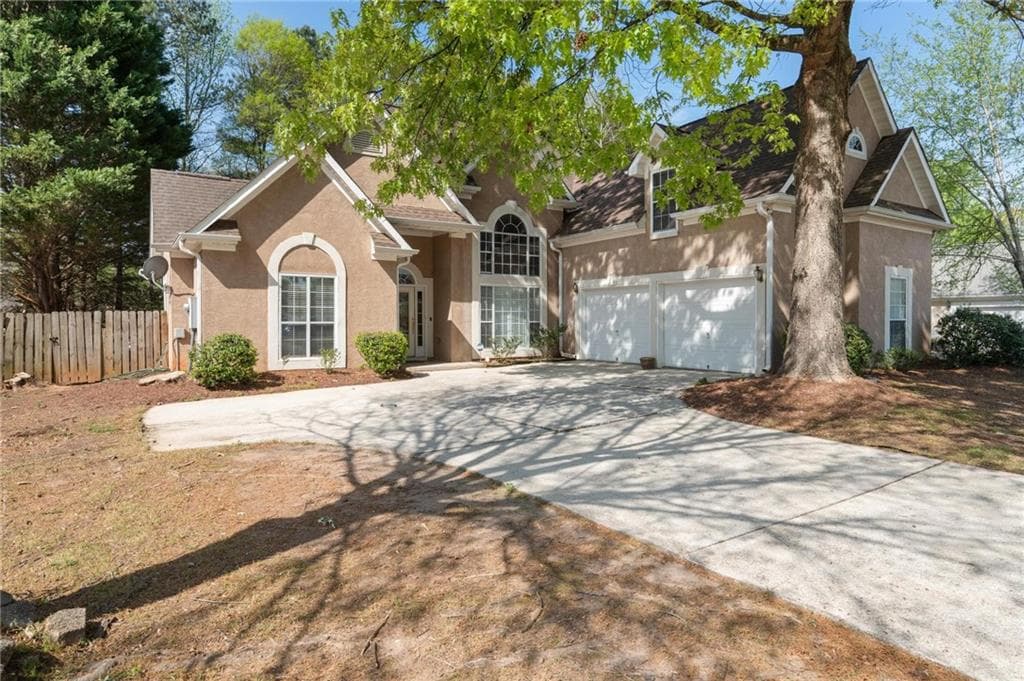 4 bedroom, 3 bathroom, 2,419 sq ft single family residence for sale at 157 Talon Place, Mcdonough, GA 30253