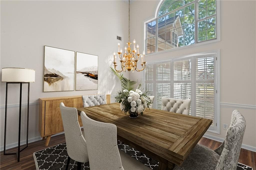 4 bedroom, 3 bathroom, 2,419 sq ft single family residence for sale at 157 Talon Place, Mcdonough, GA 30253 — photo 3