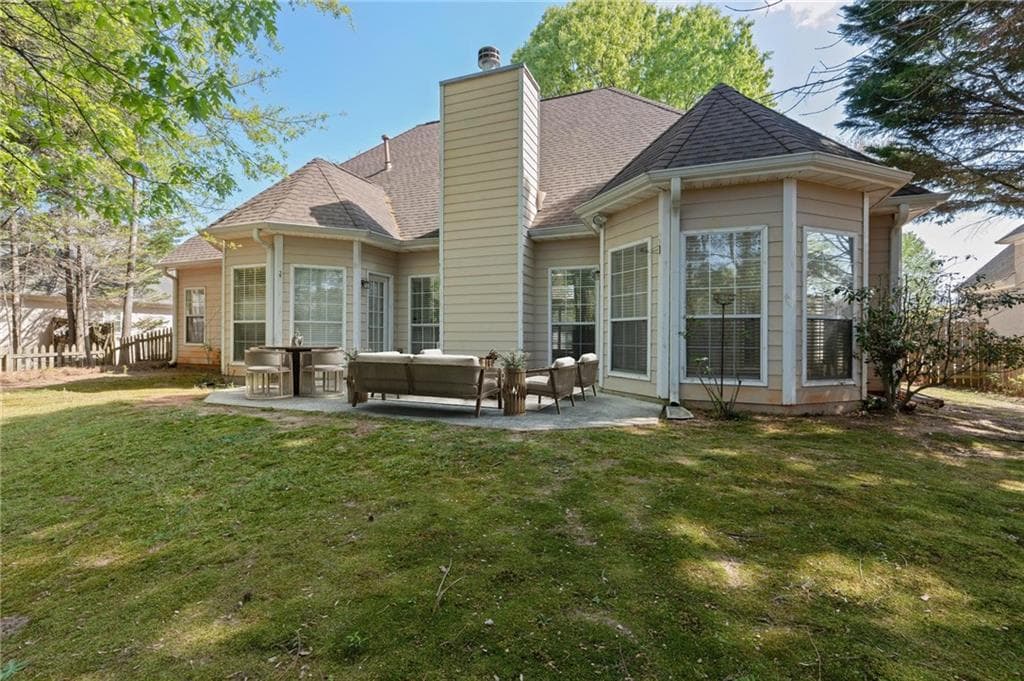 4 bedroom, 3 bathroom, 2,419 sq ft single family residence for sale at 157 Talon Place, Mcdonough, GA 30253 — photo 8
