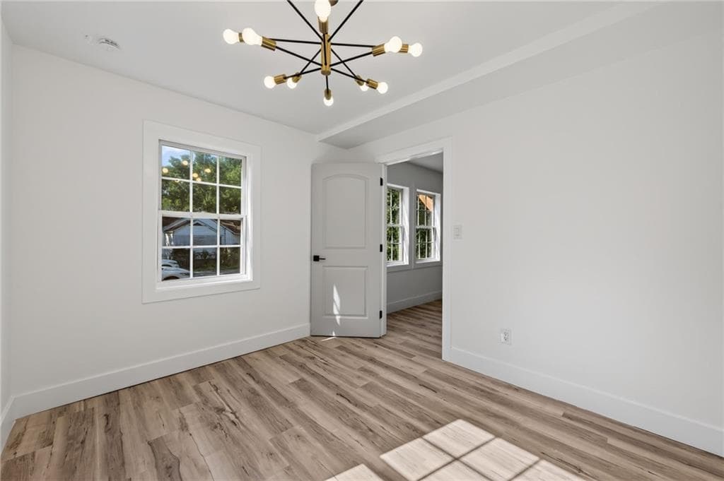 3 bedroom, 2 bathroom, 1,448 sq ft single family residence for sale at 1046 Cheaves Street, Forest Park, GA 30297 — photo 10