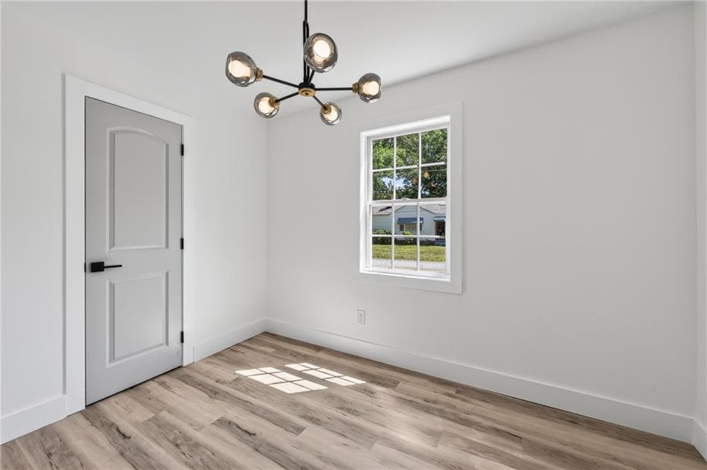 3 bedroom, 2 bathroom, 1,448 sq ft single family residence for sale at 1046 Cheaves Street, Forest Park, GA 30297 — photo 9