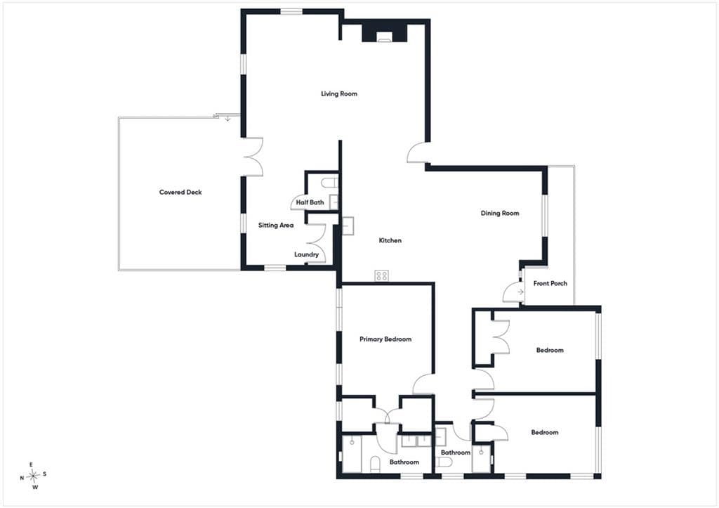 3 bedroom, 3 bathroom, 1,419 sq ft single family residence for sale at 3784 Braswell Circle, Austell, GA 30106 — photo 6