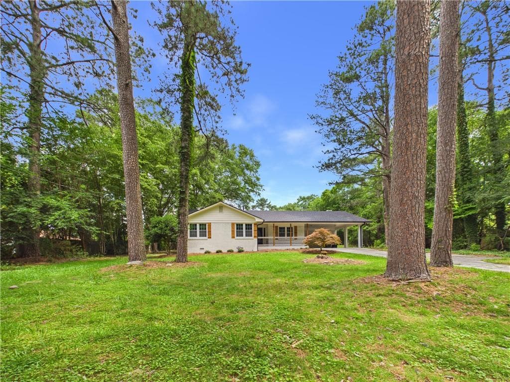 3 bedroom, 3 bathroom, 1,419 sq ft single family residence for sale at 3784 Braswell Circle, Austell, GA 30106 — photo 7