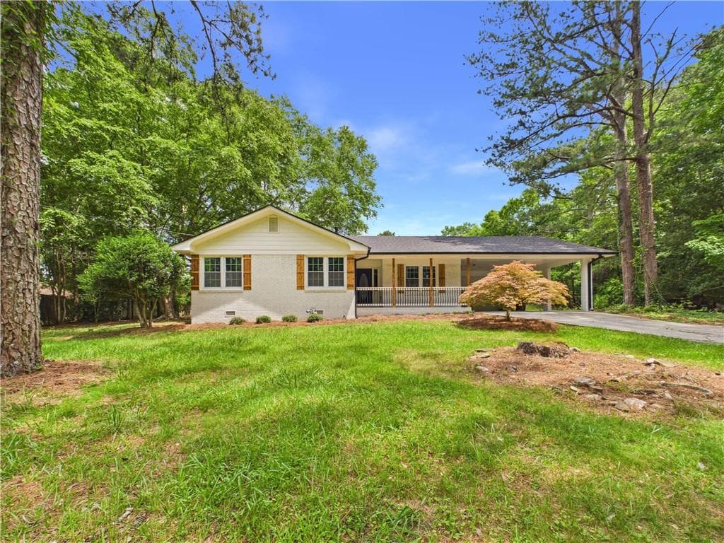 3 bedroom, 3 bathroom, 1,419 sq ft single family residence for sale at 3784 Braswell Circle, Austell, GA 30106 — photo 8