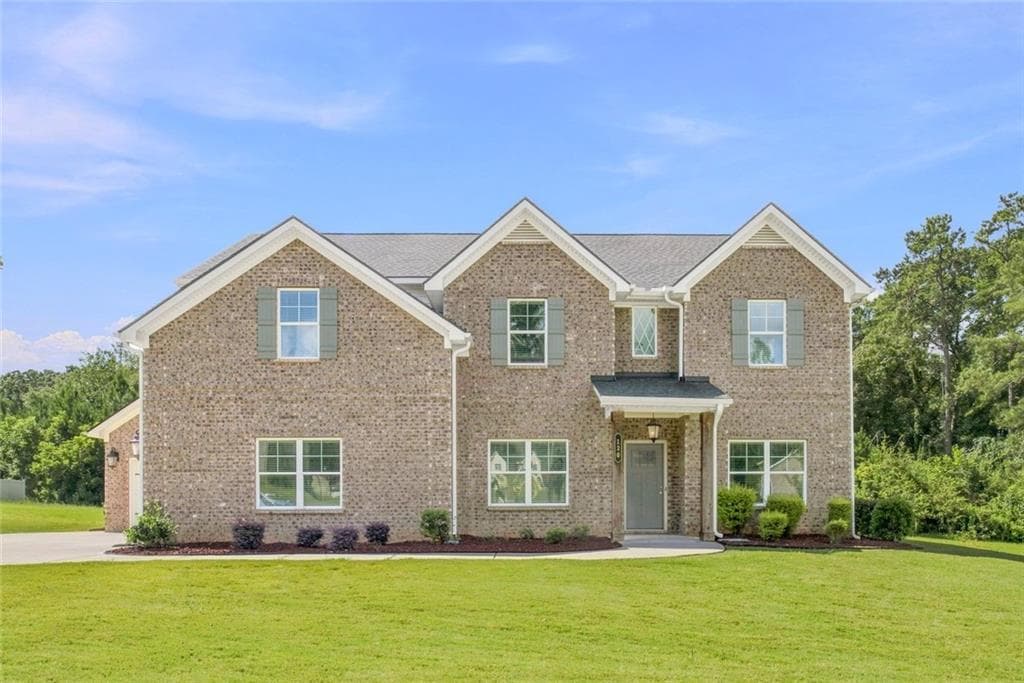 5 bedroom, 3 bathroom, 3,374 sq ft single family residence for sale at 120 Ilene Drive, Fayetteville, GA 30214