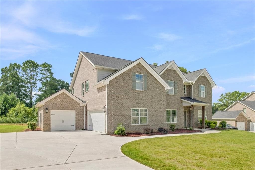 5 bedroom, 3 bathroom, 3,374 sq ft single family residence for sale at 120 Ilene Drive, Fayetteville, GA 30214 — photo 2