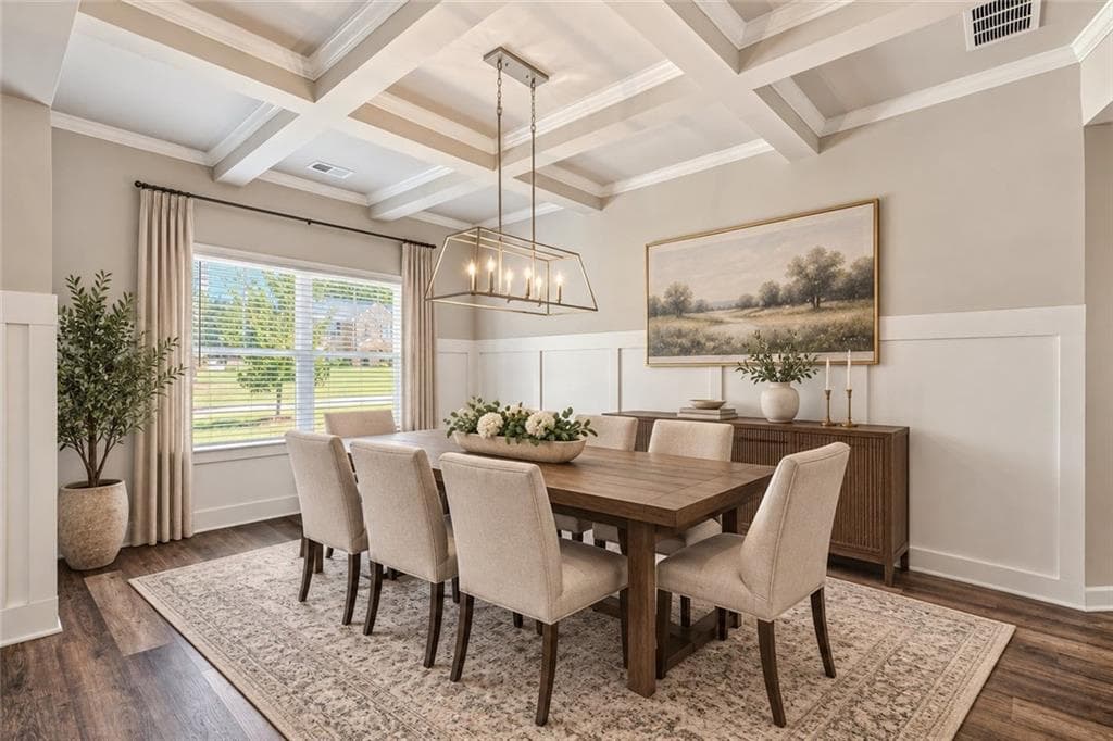 5 bedroom, 3 bathroom, 3,374 sq ft single family residence for sale at 120 Ilene Drive, Fayetteville, GA 30214 — photo 5