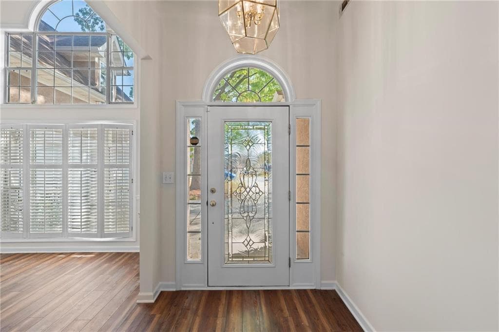 4 bedroom, 3 bathroom, 2,419 sq ft single family residence for sale at 157 Talon Place, Mcdonough, GA 30253 — photo 10