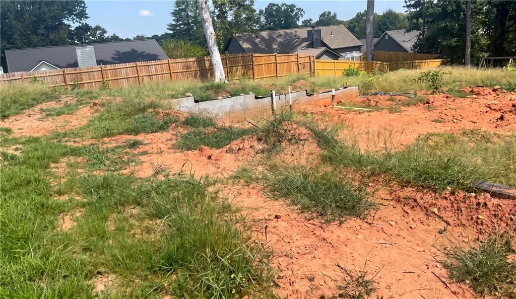 unimproved land under contract at 1925 Grouse Court, Lawrenceville, GA 30044 — photo 5