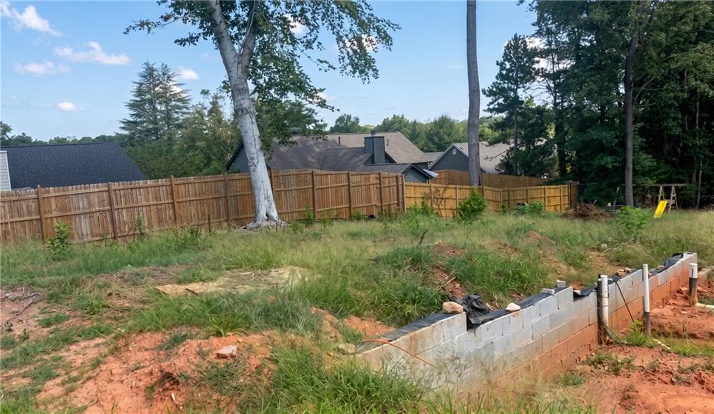 unimproved land under contract at 1925 Grouse Court, Lawrenceville, GA 30044 — photo 7