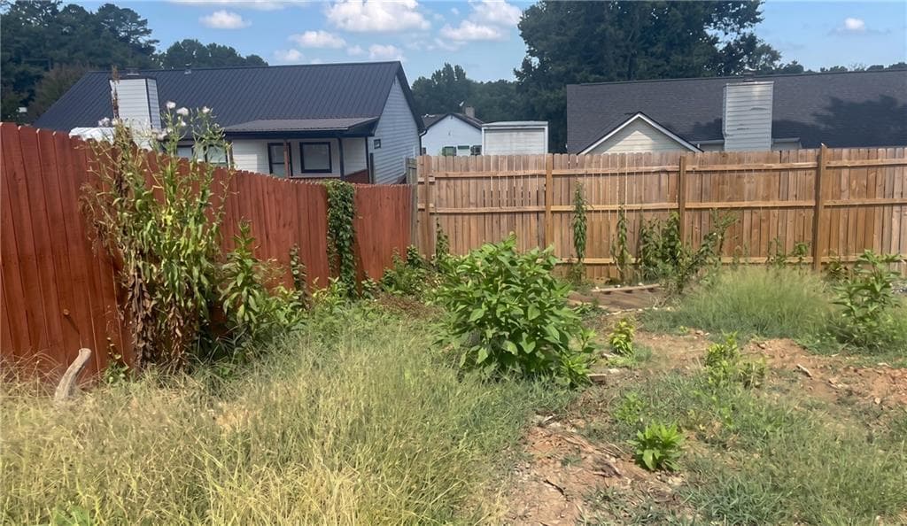 unimproved land under contract at 1925 Grouse Court, Lawrenceville, GA 30044 — photo 8