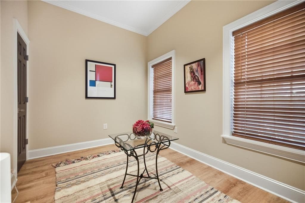 2 bedroom, 2 bathroom, 1,082 sq ft condominium for sale at 1635 Briarcliff Road 4, Atlanta, GA 30306 — photo 7