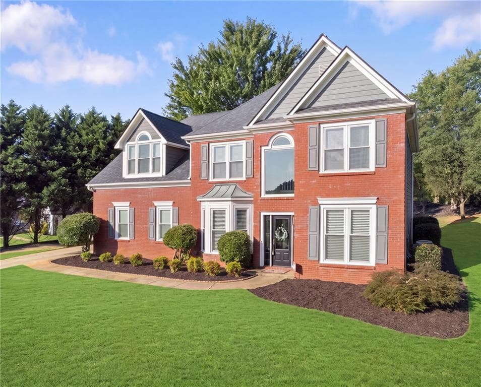 4 bedroom, 3 bathroom, 2,128 sq ft home for sale at 4564 Bogan Gates Trail, Buford, GA
