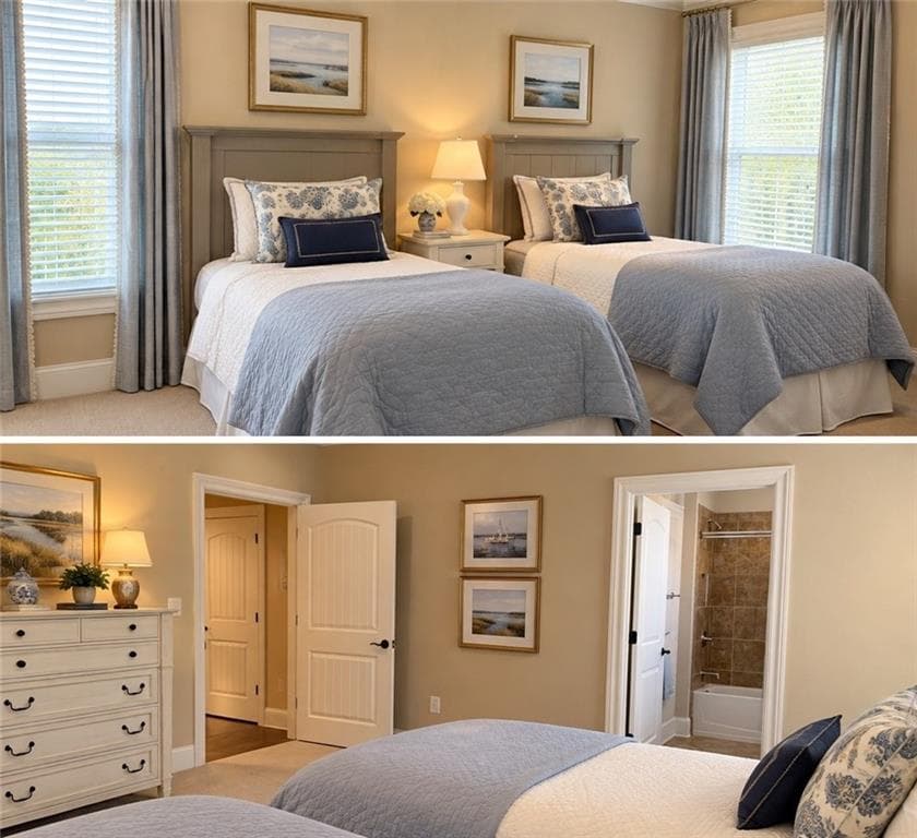 2 bedroom, 3 bathroom, 2,704 sq ft single family residence under contract at 529 Audubon Circle, Woodstock, GA 30188 — photo 8