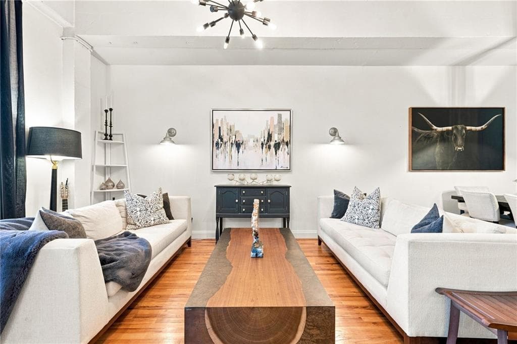 1 bedroom, 1 bathroom, 1,050 sq ft condominium for sale at 1608 Liberty Lane, Roswell, GA 30075 — photo 6