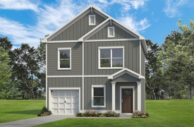 3 bedroom, 3 bathroom, 1,214 sq ft single family residence for sale at 211 Rory Drive, Calhoun, GA 30701