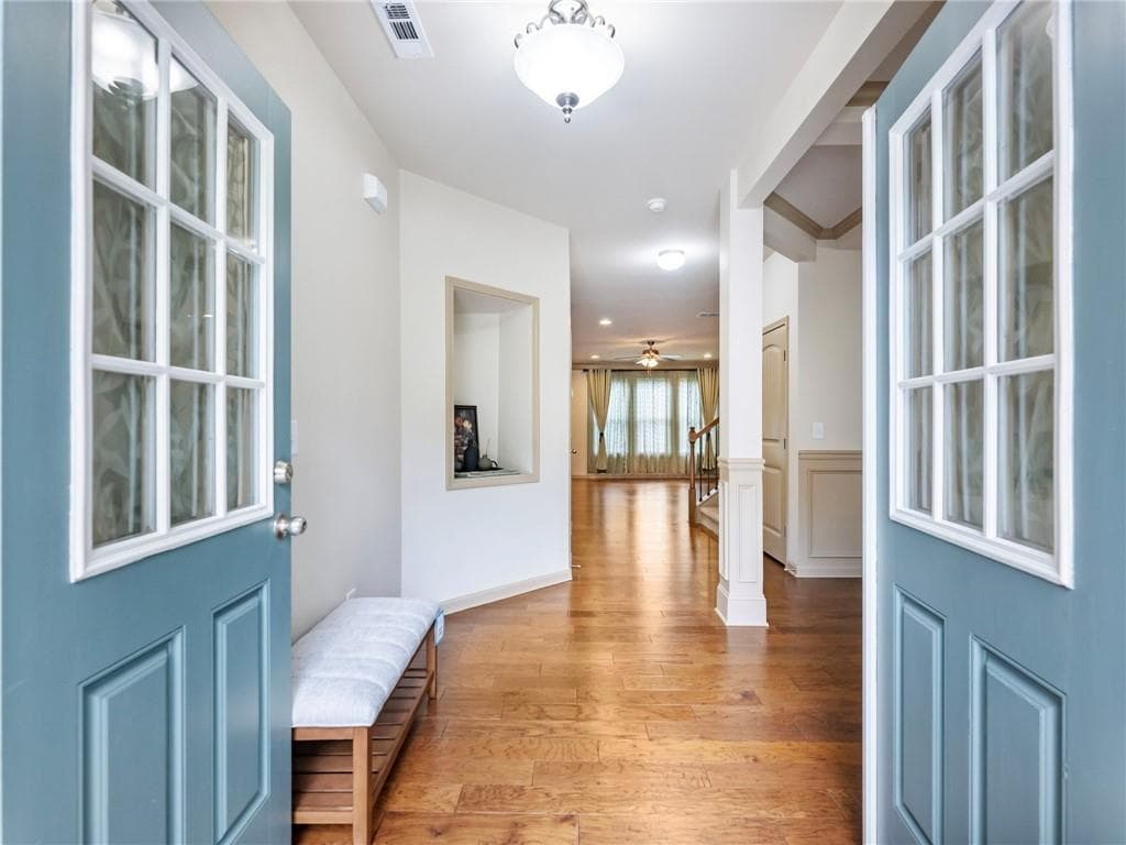 4 bedroom, 3 bathroom, 3,433 sq ft single family residence for sale at 5915 Park Bay Court, Flowery Branch, GA 30542 — photo 2