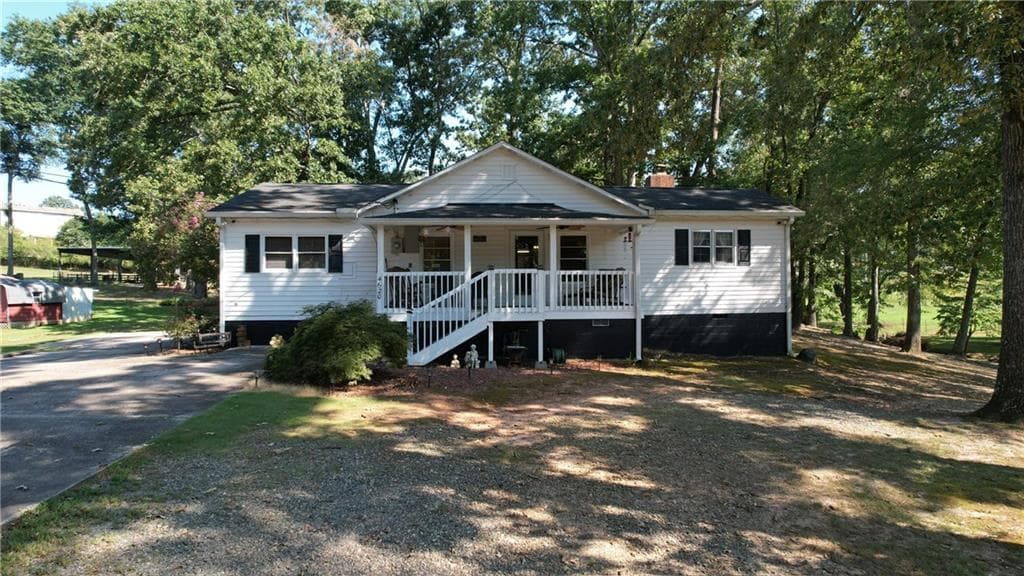 3 bedroom, 2 bathroom, 1,464 sq ft home for sale at 4620 Oak Grove Circle, Cumming, GA