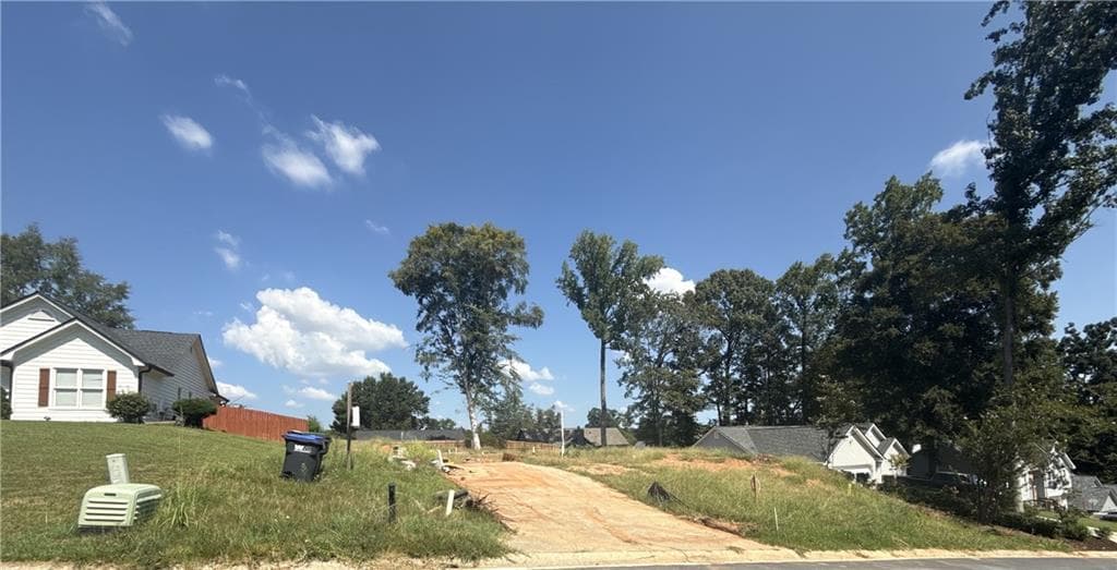 unimproved land under contract at 1925 Grouse Court, Lawrenceville, GA 30044 — photo 2