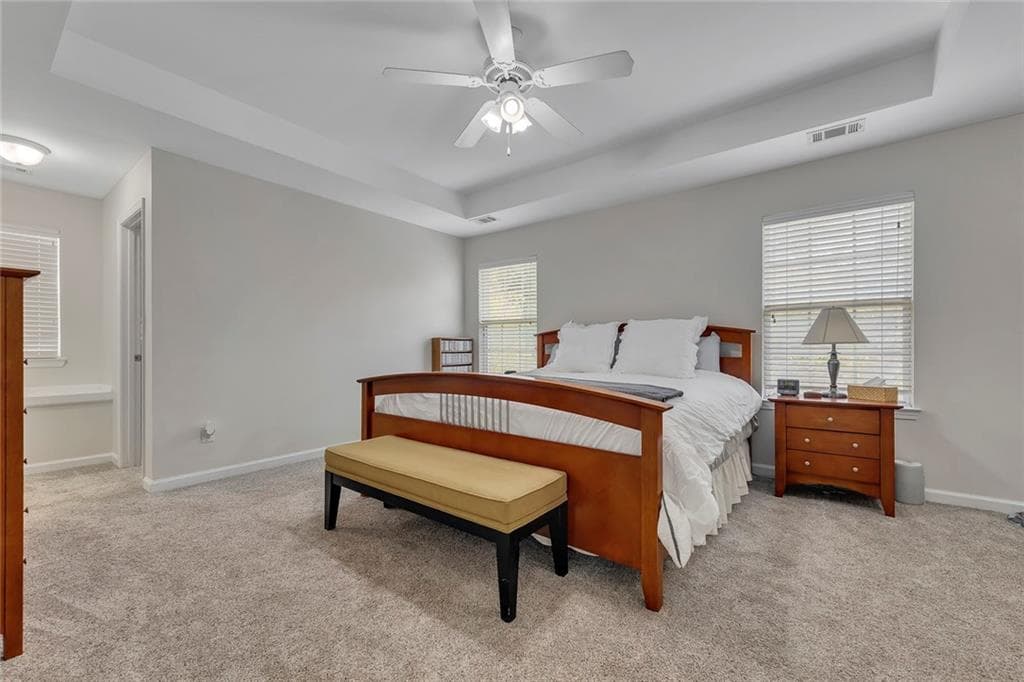 4 bedroom, 3 bathroom, 2,319 sq ft single family residence for sale at 419 Highlands Loop, Woodstock, GA 30188 — photo 3