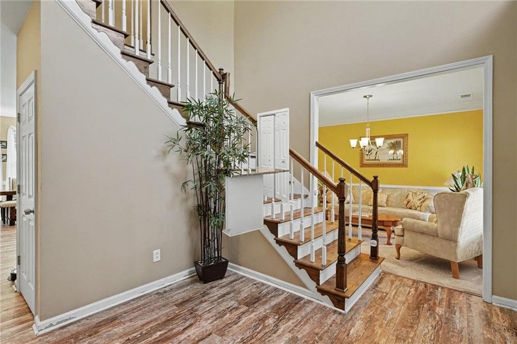 4 bedroom, 3 bathroom, 2,671 sq ft single family residence for sale at 2002 Evergreen Drive, Conyers, GA 30013 — photo 3