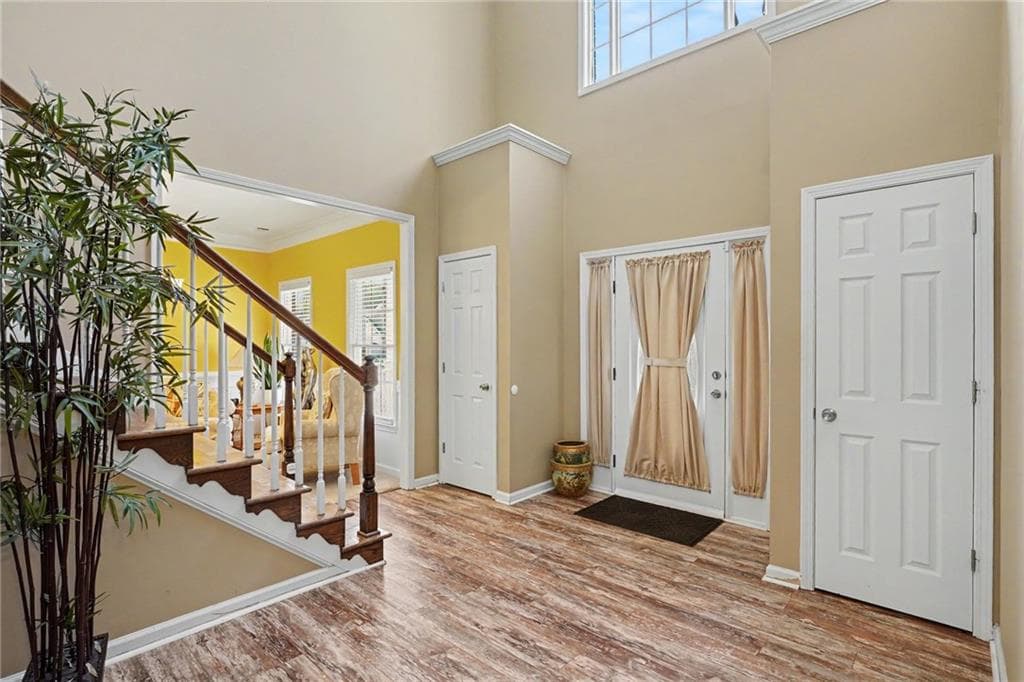 4 bedroom, 3 bathroom, 2,671 sq ft single family residence for sale at 2002 Evergreen Drive, Conyers, GA 30013 — photo 4