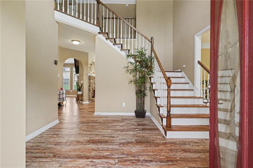 4 bedroom, 3 bathroom, 2,671 sq ft single family residence for sale at 2002 Evergreen Drive, Conyers, GA 30013 — photo 5