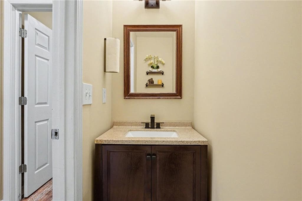4 bedroom, 3 bathroom, 2,671 sq ft single family residence for sale at 2002 Evergreen Drive, Conyers, GA 30013 — photo 8