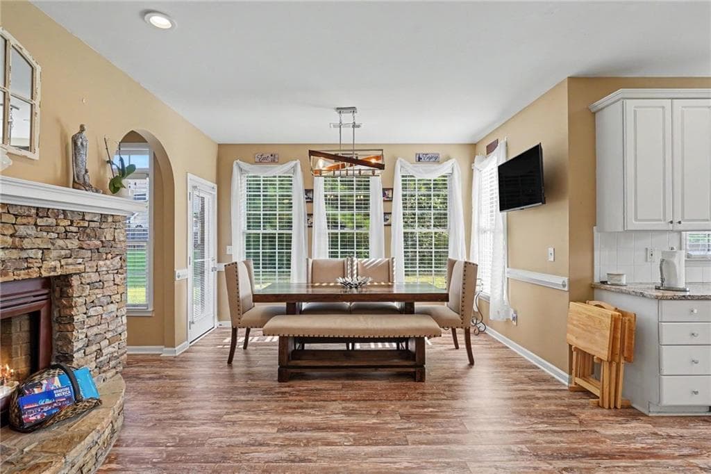 4 bedroom, 3 bathroom, 2,671 sq ft single family residence for sale at 2002 Evergreen Drive, Conyers, GA 30013 — photo 10